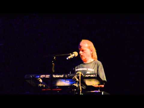 Vlasta Redl - DK Uherský Brod 16. 10. 2015