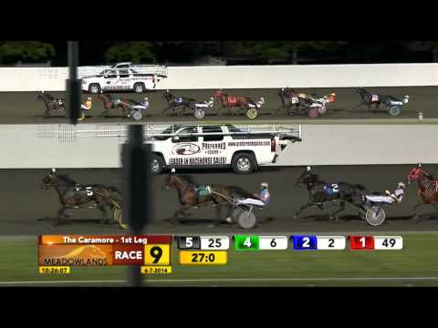 June 7, 2014 - Race 9 - A Place In History
