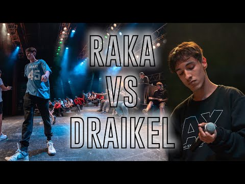 RAKA VS DRAIKEL - CUARTOS DE FINAL // FECHA 5 2022 // COPA ANFI - LA NUEVA ERA PROD