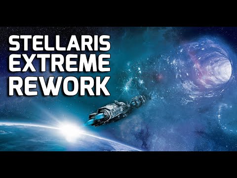 STELLARIS ECONOMY: EXTREME REWORK (Dev Diary 192) Pops, Jobs, Growth and More!