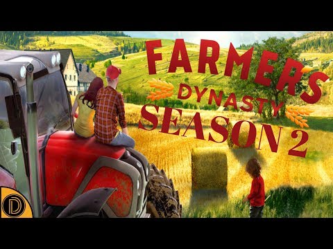 Farmers Dynasty | S2 Episode 13 |  Green House harvest and more.