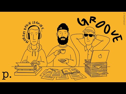 Musik zum Arbeiten ☕ Entspannter Jazzhop & Beats für Fokus | Montag Büro & Café Atmosphäre