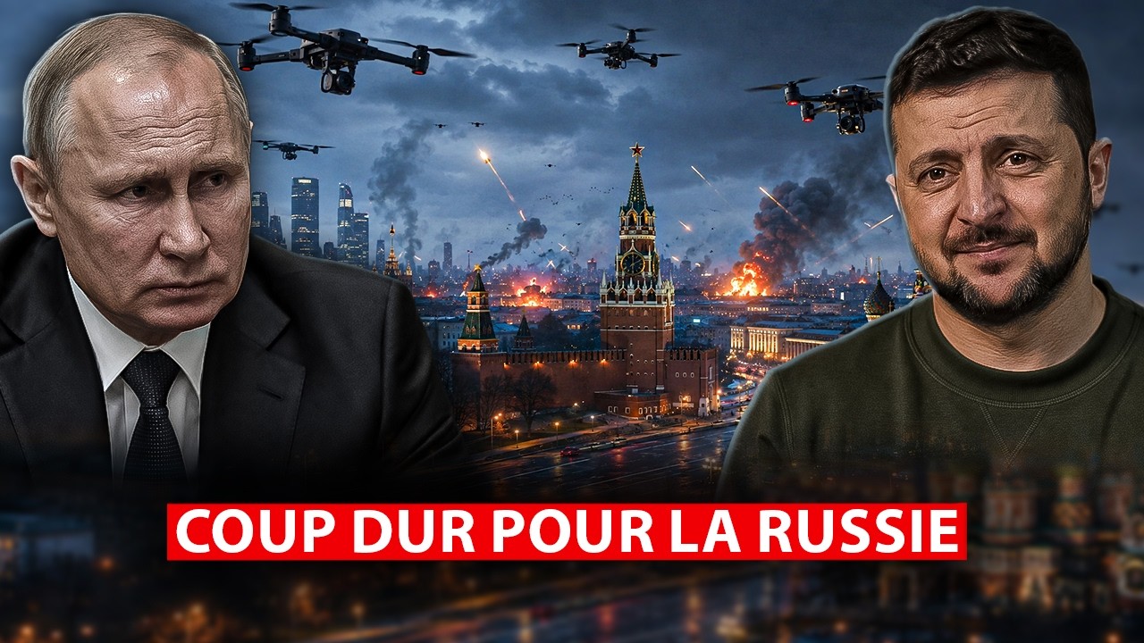 La vengeance de Moscou, Poutine prend des risques.