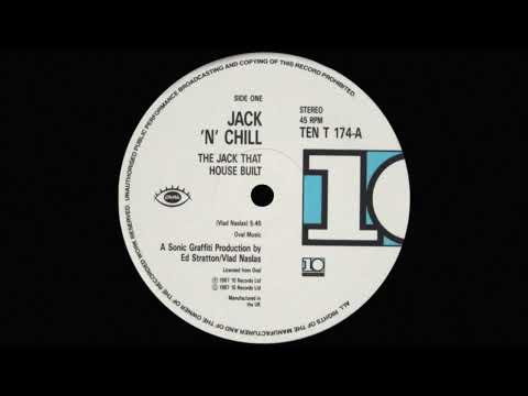 Jack n Chill - The Jack House Built [1987]