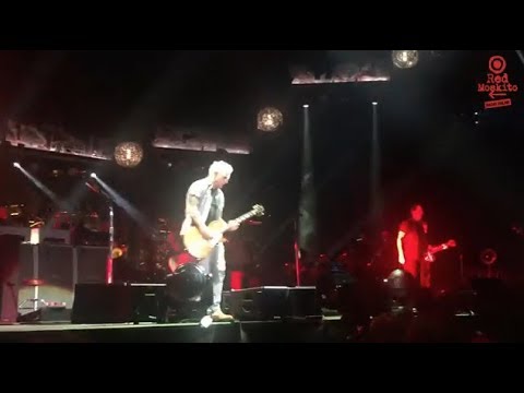 Pearl Jam - "Red Mosquito" Ziggo Dome, Amsterdam 12-06-2018