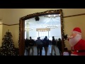 Holiday Decorations At Georgetown