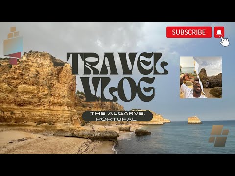72 Hours in the Algarve! Solo Travel Vlog Ep.3
