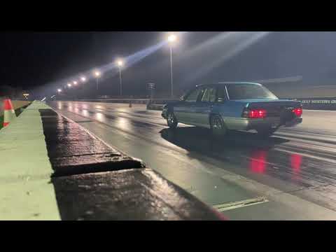 BQQ57 With a early shut off 7.4 @ 153mph. Spot On Performance