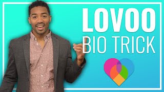 Lovoo Profile & Bio Trick 🚀 How Girls Will Text You First 🚀 (Copy & Paste Description)