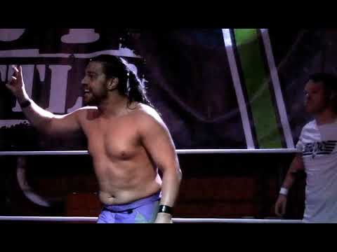 Rook Kelly vs. Cole Crazy - 06/29/2018 - 3-2-1 BATTLE!