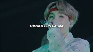 Download lagu BTS; OUTRO: Tear (Sub. Español) #bts #rapline #tear #namjoon #yoongi #jhope mp3