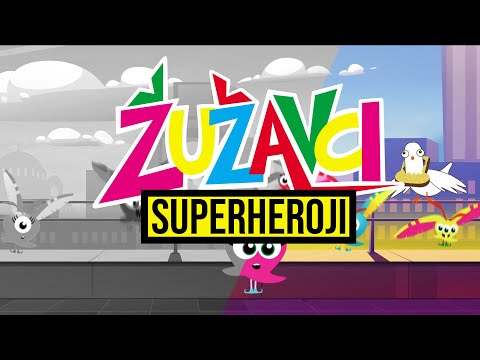 ZUZAVCI SUPERHEROJI★[Ep.2]
