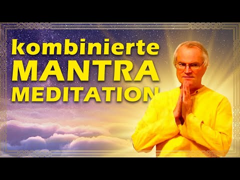 kombinierte Mantra Meditation - mit Sukadev Bretz - Yoga Vidya Ashram Bad Meinberg