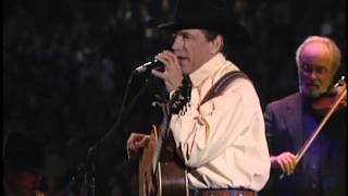 George Strait - Heartland (Live From The Astrodome)