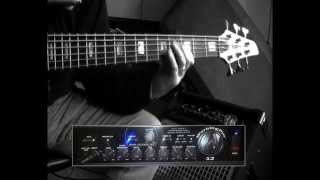 Video thumbnail for SWR WorkingPro - Janusz Frychel CARVIN GUITARS LB76A by Janusz Frychel
