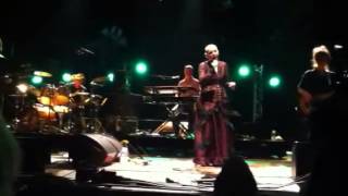 Sinead O&#39;Connor thank you for hearing  me