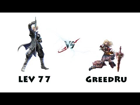 LEV 77 vs GreedRu - Money Match FT5 15.12.13