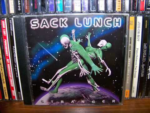 Sack Lunch - Stranger (1997) Full Album