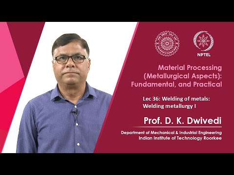 Material Processing Metallurgical Aspects Fundamental and Practical Promo Video