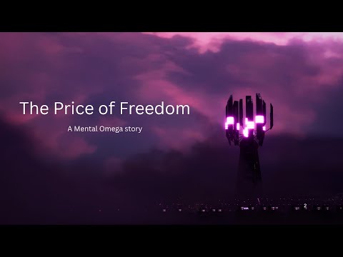 [Mental Omega CG] The Price of Freedom — Ally ACT II Final Chapter [Fan-Made CG Animation]