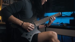 Video thumbnail for Strandberg Boden Metal NX 7 - Demo by Justin Ang