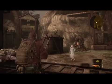 Resident Evil Revelations 2 Playthrough pt 40 - One long ass puzzle