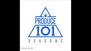 Download lagu [Produce 101 Season 2] Knock - Open Up (열어줘) (FULL AUDIO) mp3