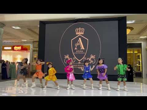SAY LaLiSa Dance Cover by Joyfull Kids