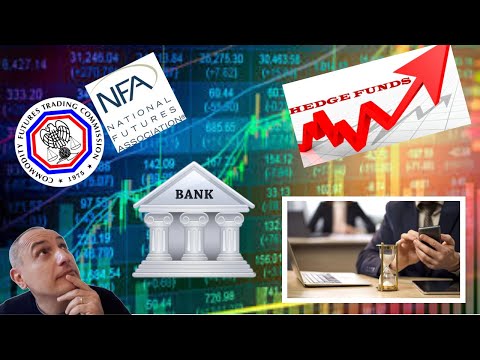 Trader retail, hedge fund, CTA e Banche d’affari