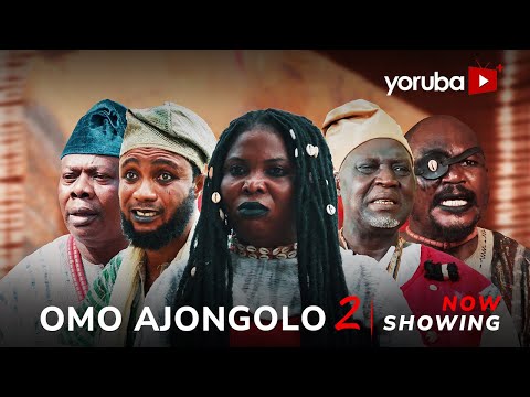 Omo Ajongolo 2 - Yoruba Movie 2025 Epic Feranmi Oyalowo, Alapinni, Ojumola Bello, Funmi Bank Anthony