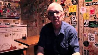 Bill Kirchen Interviewed at The Canal Street Tavern