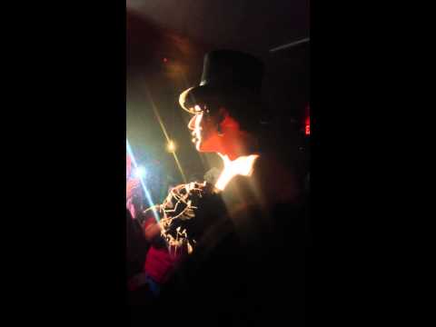 Raven at Climax 9/20/13