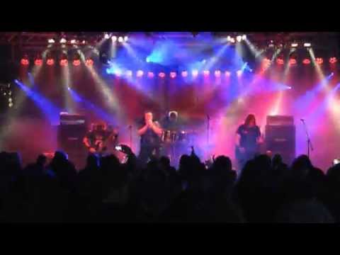 SASQUATCH - Bad Dreams (Live @ Metal Franconia Festival, Dettelbach)