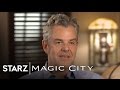 Magic City Magic City On Ben Diamond STARZ