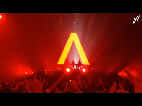 Marcus Schössow - Aware | Axwell Λ Ingrosso Heineken Music Hall