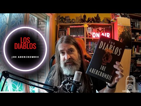 Joe Abercrombie cree que sus lectores de Los diablos son idiotas | Reseña con y sin spoilers