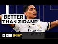Why Jude Bellingham Is A Real Madrid Legend In The Making BBC Sport