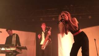 Marian Hill - Talk To Me [LIVE]