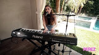 Birdy - &quot;Shelter&quot; (Acoustic Perez Hilton Performance)
