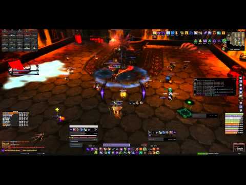 The Deathhorde - Maloriak Heroic Mode 25