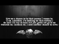 Avenged Sevenfold - Afterlife [Lyrics on screen] [Full HD]