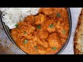 Chicken Tikka Masala / Creamy and flavorful recipe / One of the best dishes in the world!