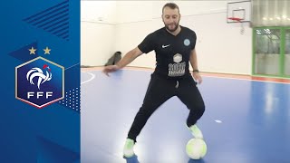 Futsal : à l'heure de la formation de haut niveau