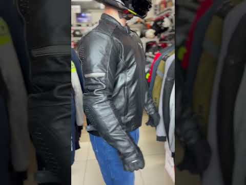 Мотокуртка Shima Hunter+2.0 Black 🔥 MotoStyle #motostyle #motorcycle #Jacket #motojacket #Shima