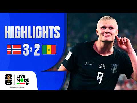 Full highlights
