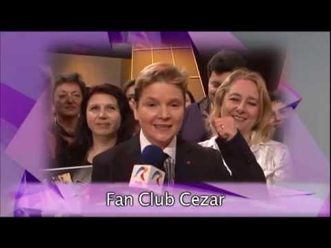 Fan Clubul Cezar își susține favoritul la Eurovision