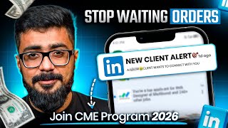 How to Get Your First Client as a Freelancer | Personal Branding on LinkedIn thumbnail