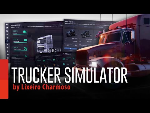LC | Los Santos Trucker Simulator / Trucker Logistics script