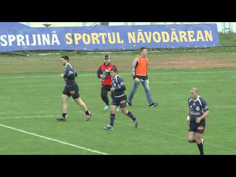 Cupa Romaniei 2016: Cs Navodari- RCM Galati   R1  27-15