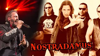 Nostradamus - [Piruli - Miguel Ángel] (Azrael ft. Saurom)